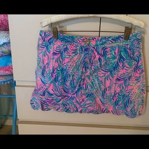 🌴Lilly Pulitzer Skort 8